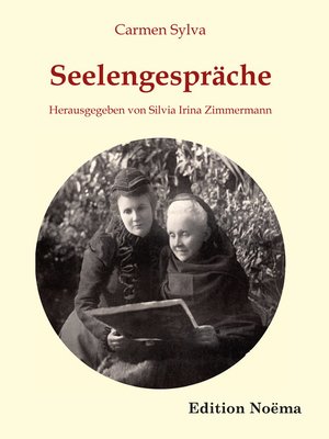 cover image of Seelengespräche